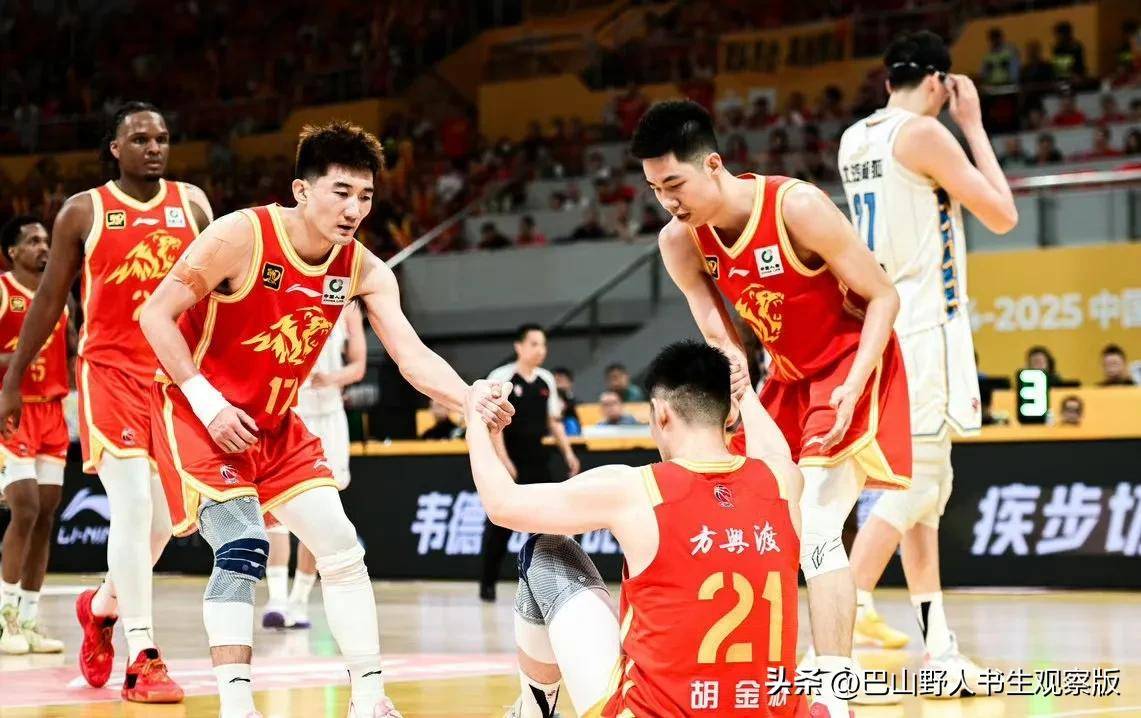 北京首钢再战广东队盼取胜归(北京首钢战胜广东宏远哔哩哔哩)